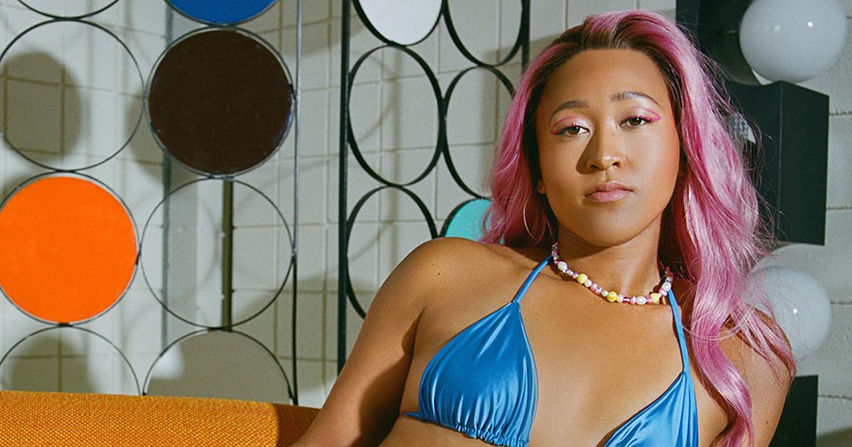 Naomi Osaka Partners With Frankies Bikinis for an Inclusive and Empowering Swim Collab: Pics 