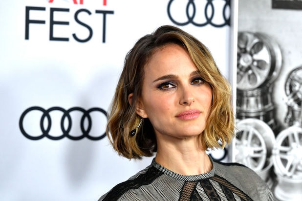 Natalie Portman to Star in ‘The Days of Abandonment’ Adaptation for HBO