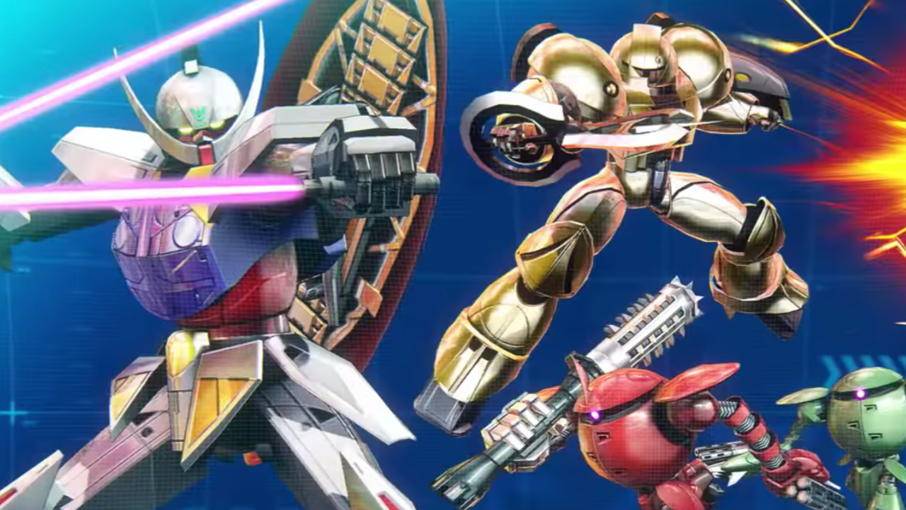 Netflix Live-Action Gundam Film Lands Metal Gear Solid Director