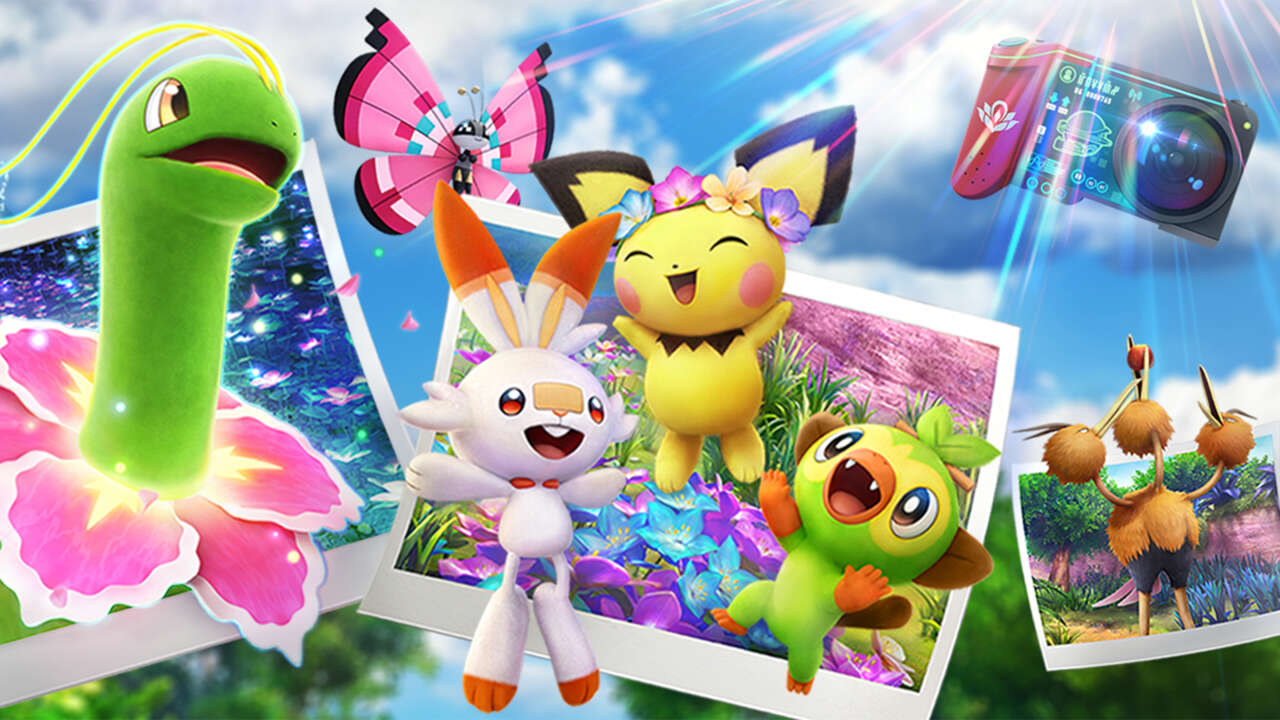 New Pokemon Snap Review – A Blast From The Past