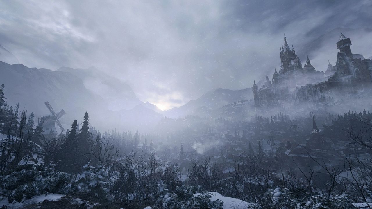New Resident Evil Village demo invites you to Castle Dimitrescu tomorrow