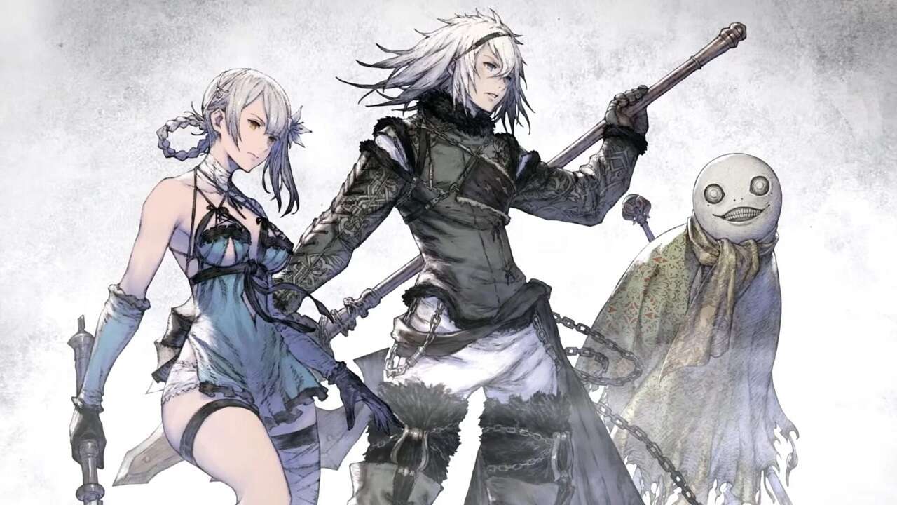 Nier Replicant Review – Carrying The Weight Of The World