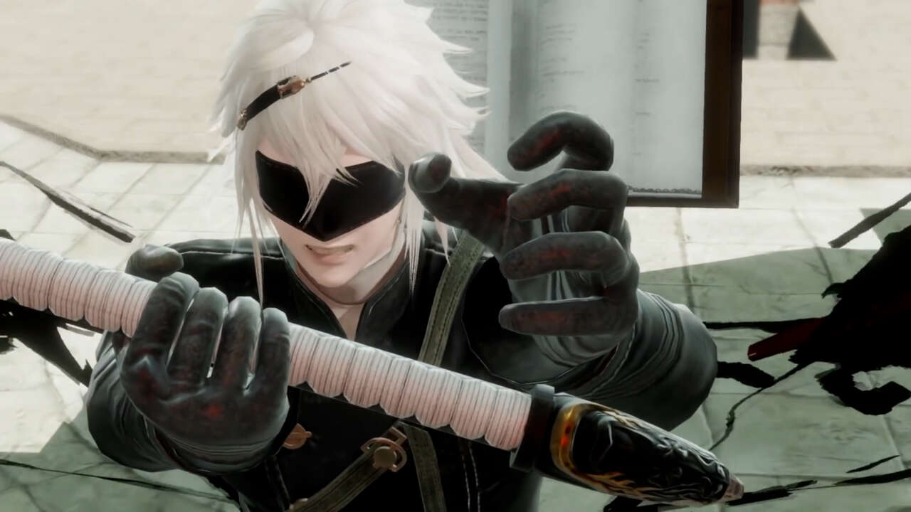 NieR Replicant ver.1.22474487139 – Extra Content Trailer