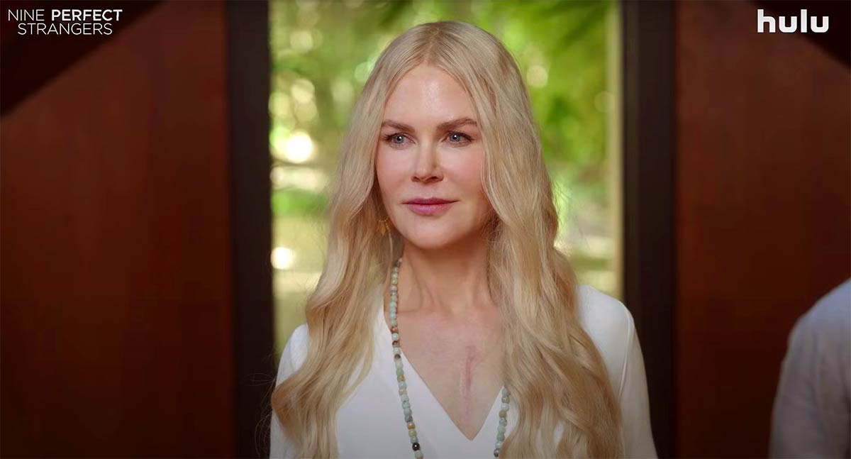 ‘Nine Perfect Strangers’ Teaser Trailer: Nicole Kidman, Melissa McCarthy, Michael Shannon & More Lead A Hulu Limited Series About Healing & Transformation