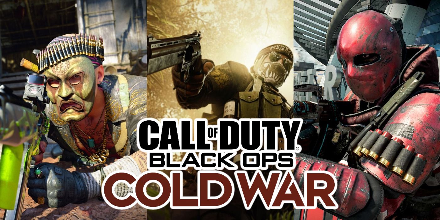 No, Activision, I Will Not Pay For A Cosmetics Bundle In Black Ops: Cold War