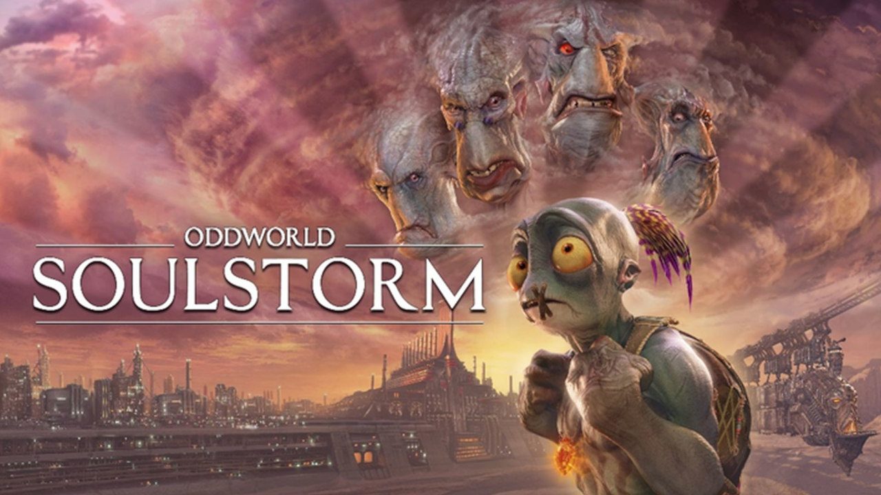 Oddworld: Soulstorm – Multiple endings and improving your Quarmic score