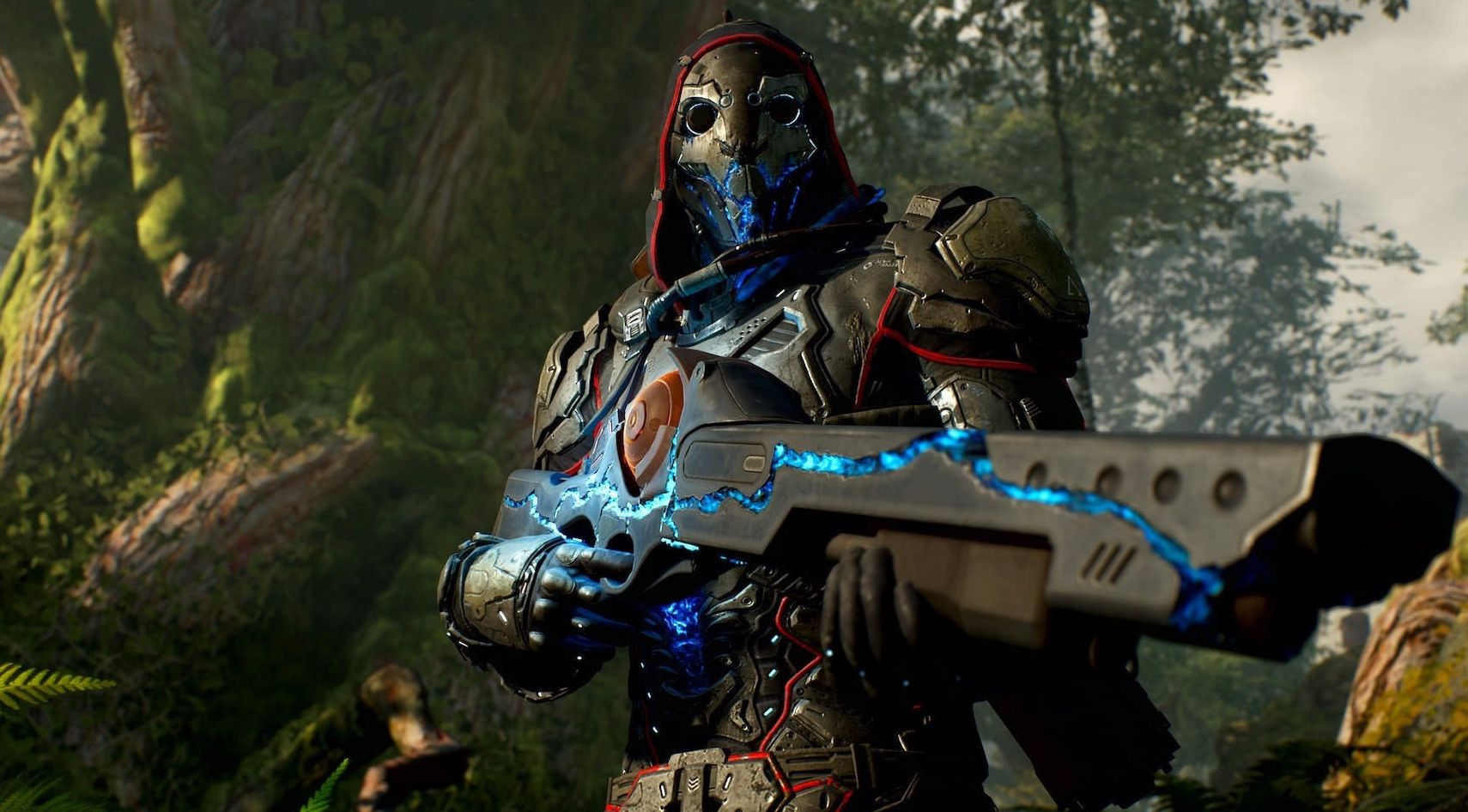 Outriders Is The Perfect Online Shooter For Solo Players Like Me
