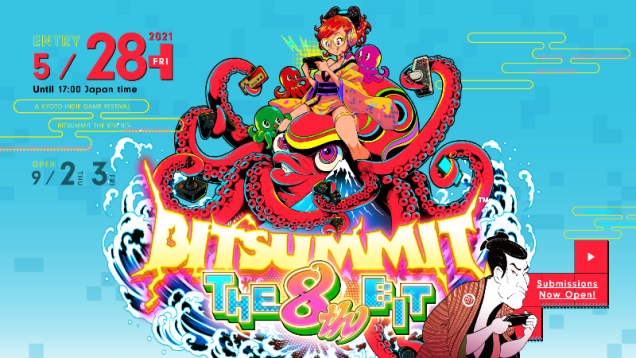 Japan’s Biggest Indie Game Event Will Be Held This September In-Person