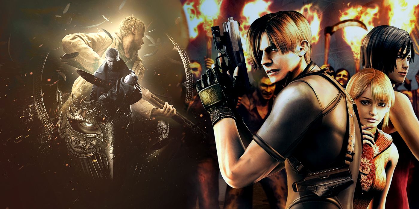 Parallels Between Resident Evil Village and Resident Evil 4