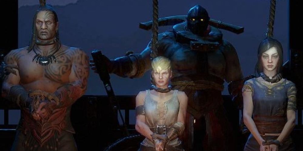 Path of Exile 2 Trailer Breakdown Reworked Features, Exciting Gameplay