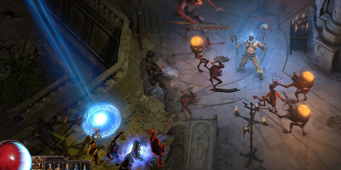 Path of Exile May Have a Big Impact on Diablo 4