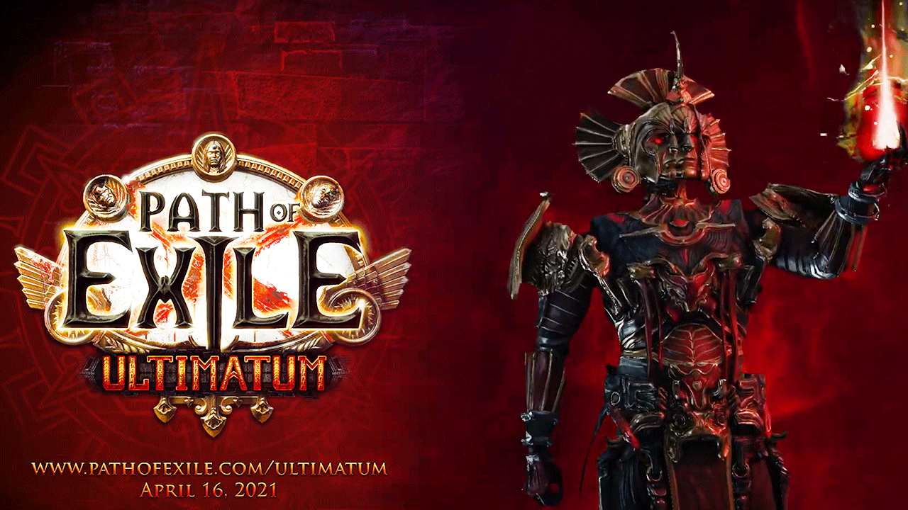 Path of Exile: Ultimatum Official Trailer