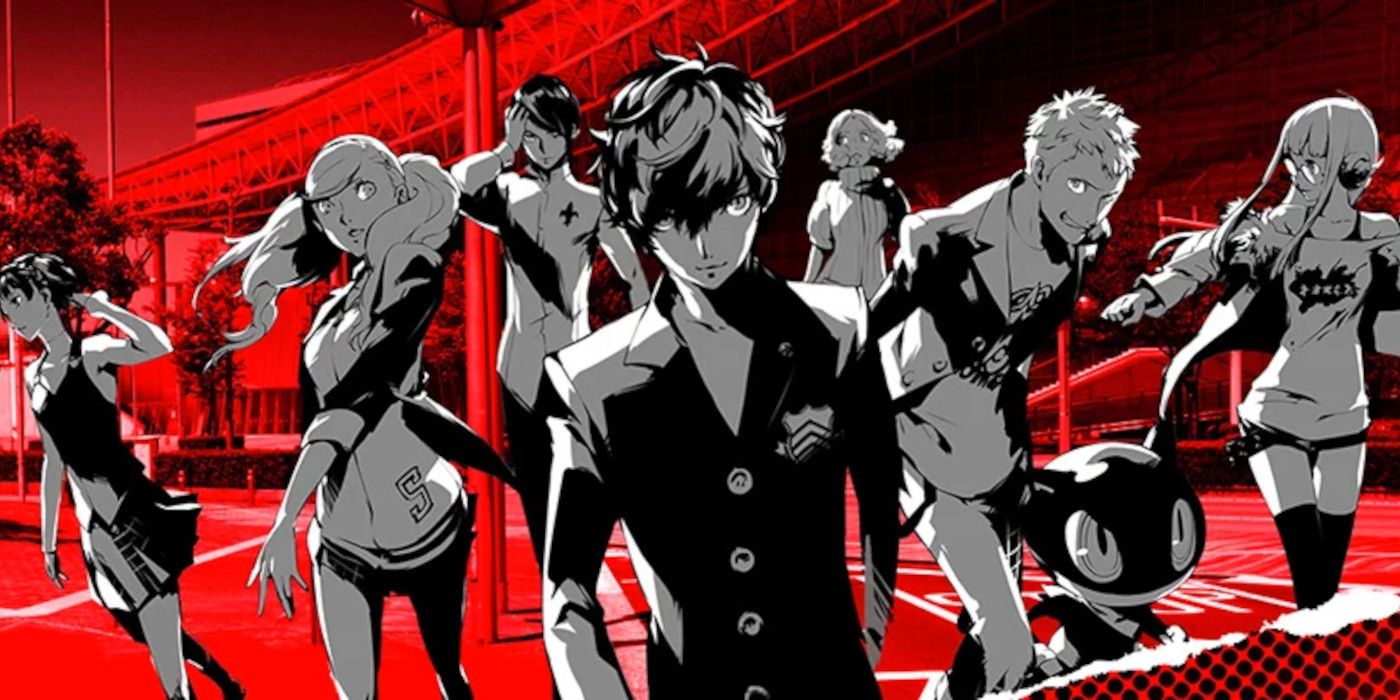 Persona 5 Royal – The Worst Confidants