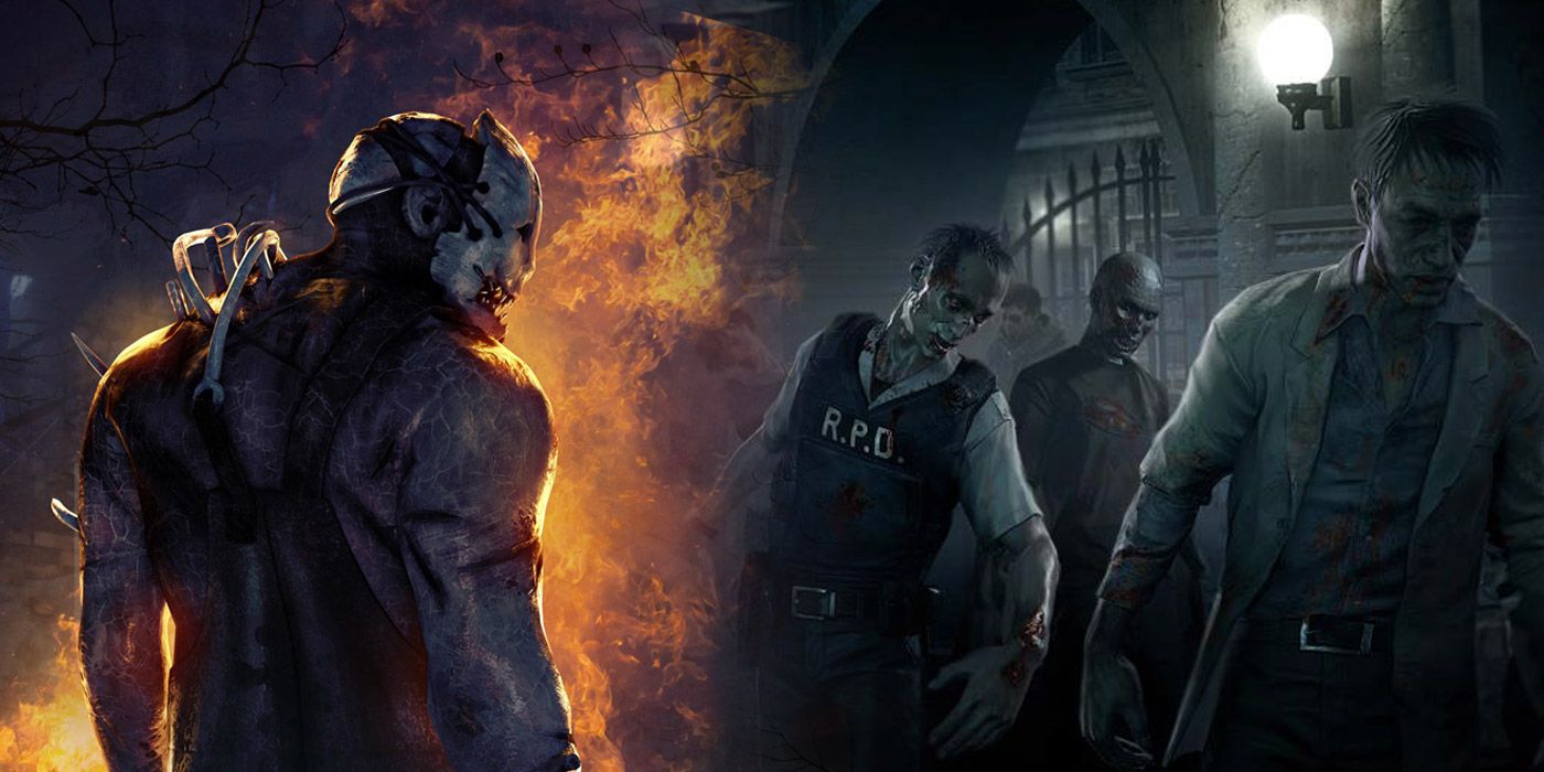 Potential Resident Evil Killers and Survivors for Dead by Daylight