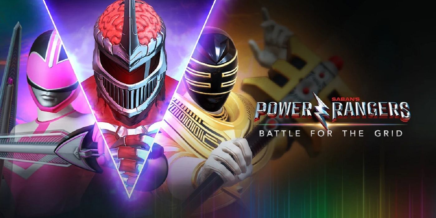 Power Rangers: Battle for the Grid Guest Fighters We Want to See