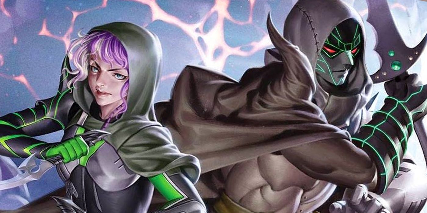 Power Rangers: Two Classic Villains Are a Match Made In Hell