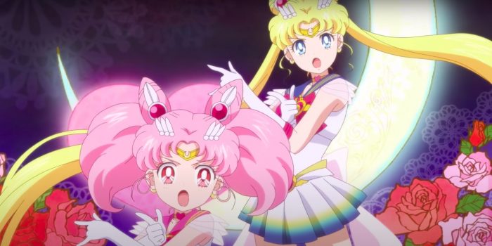 ‘Pretty Guardian Sailor Moon Eternal The Movie’ is Coming to Netflix