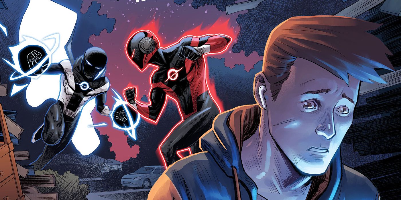 Radiant Black #3 Takes Image Comics’ Millennial Hero to New Heights