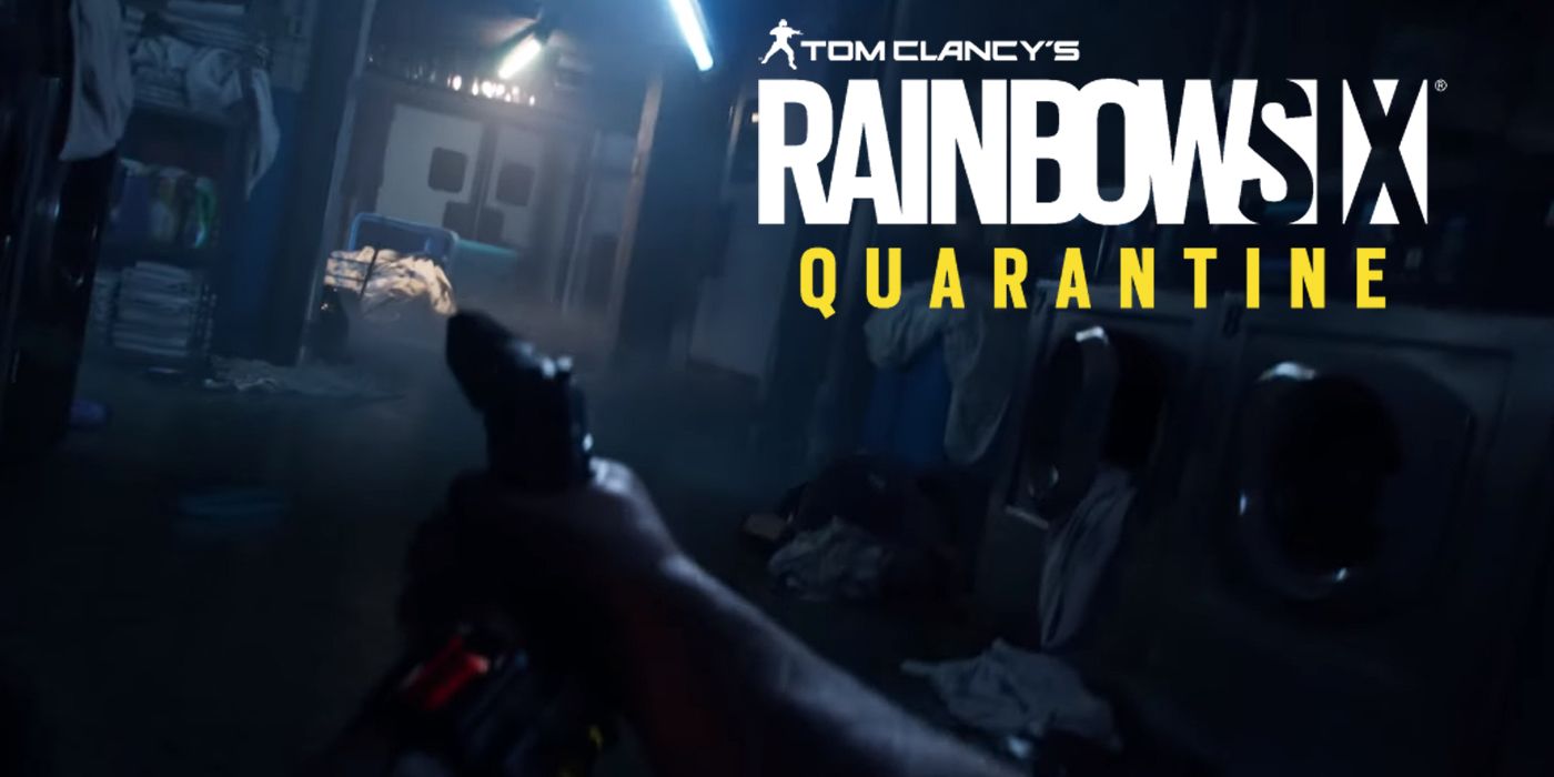 Rainbow Six Siege Operators Who Should Appear in New Quarantine Game