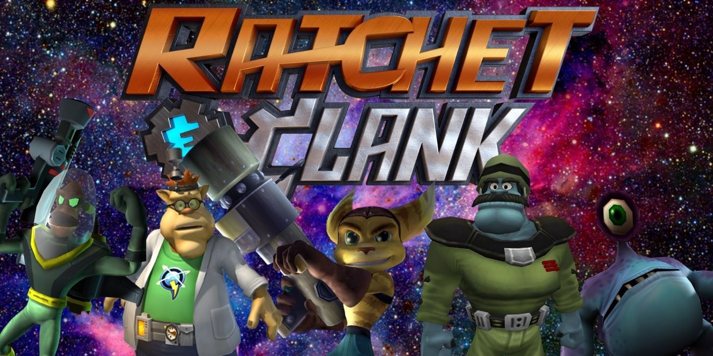 Ratchet and Clank: Explaining The Series’ Alien Races
