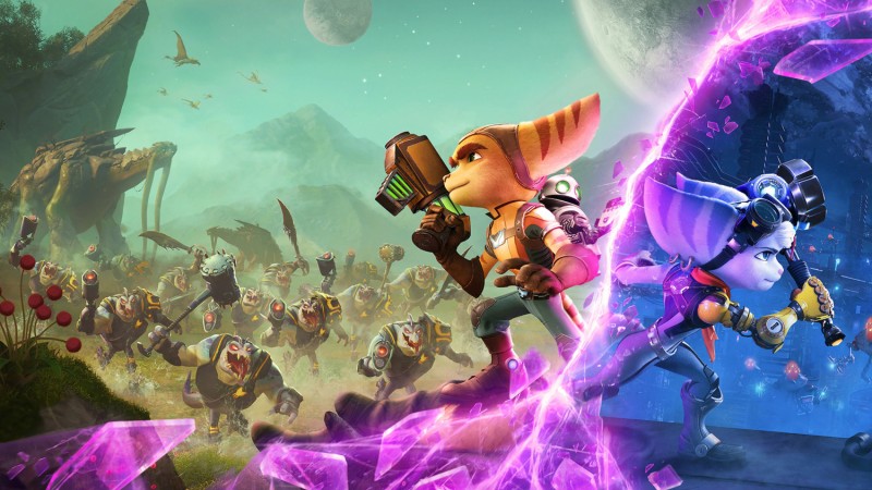 Watch The Ratchet & Clank: Rift Apart State Of Play With Game Informer