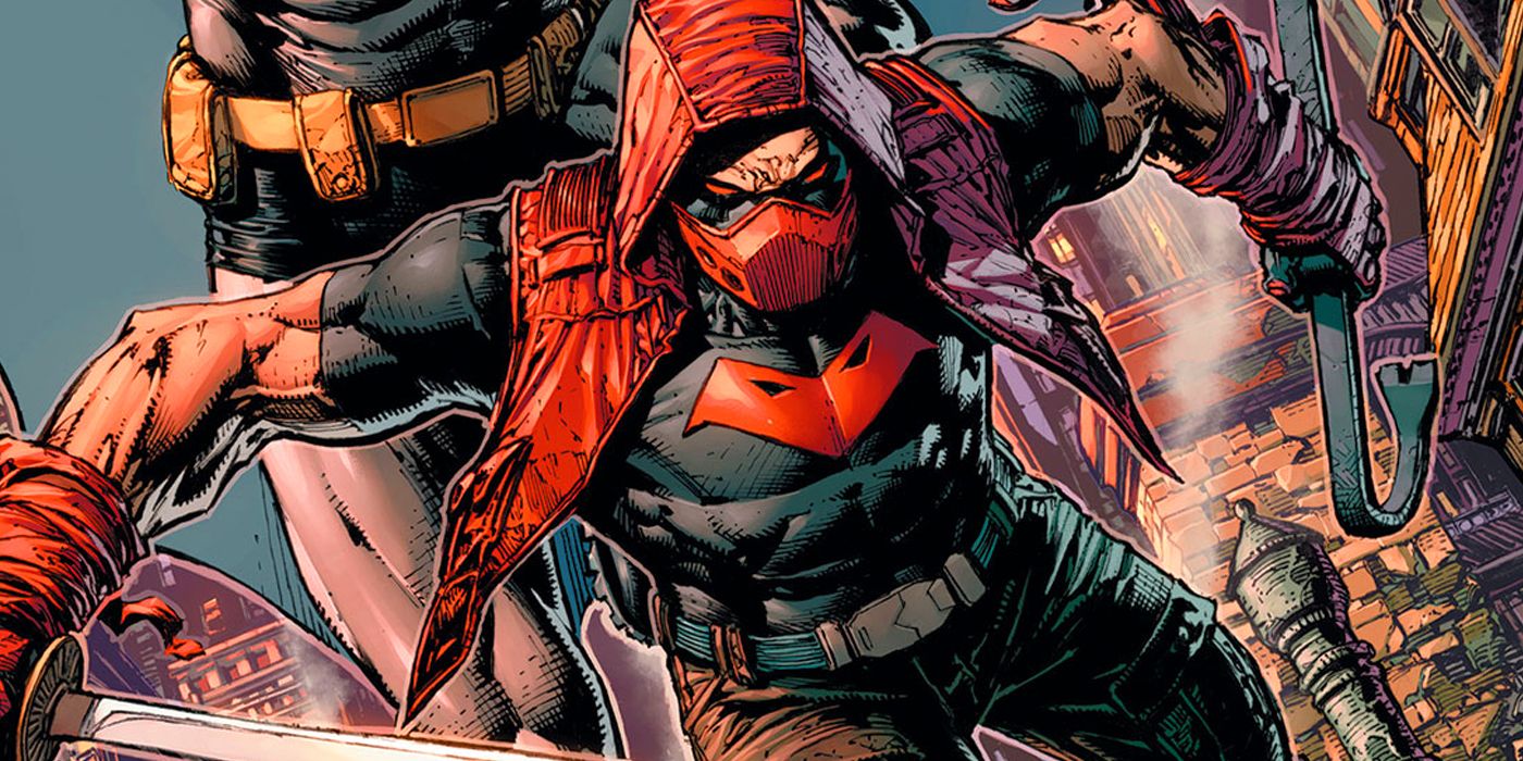 Red Hood: Jason Todd Was Just Tested for a MAJOR DC Role