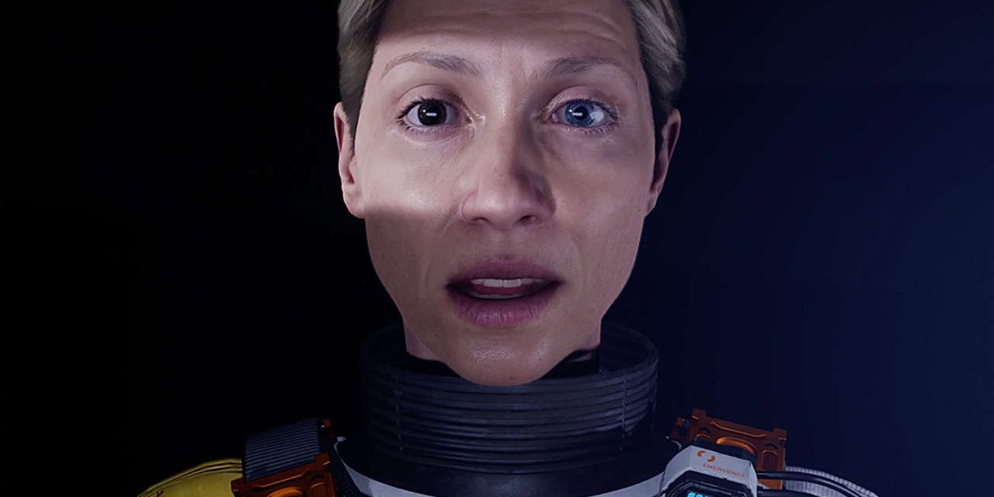 Returnal First Impressions: Just What the Space Doctor Ordered