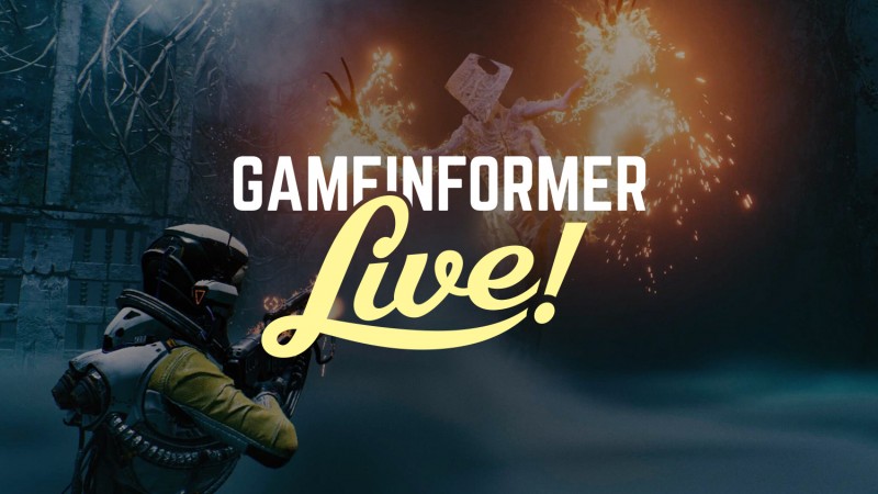 Game Informer Live – Returnal