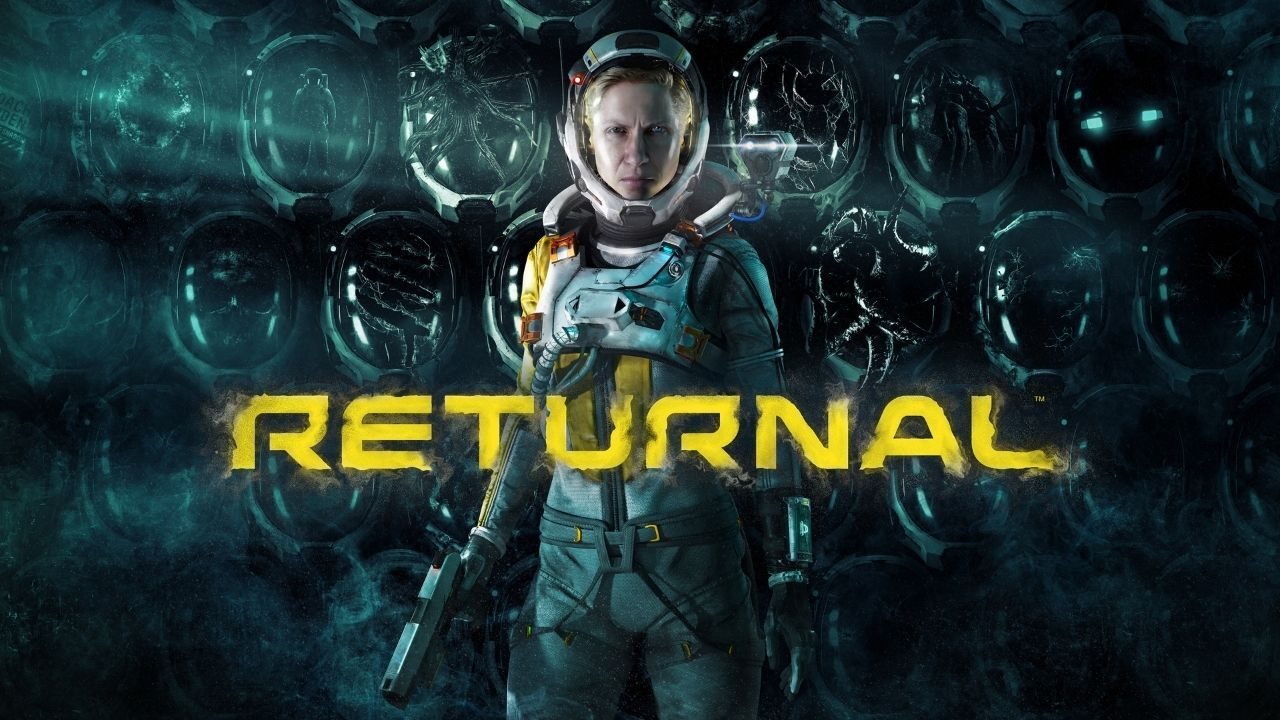 Returnal: hands-on preview