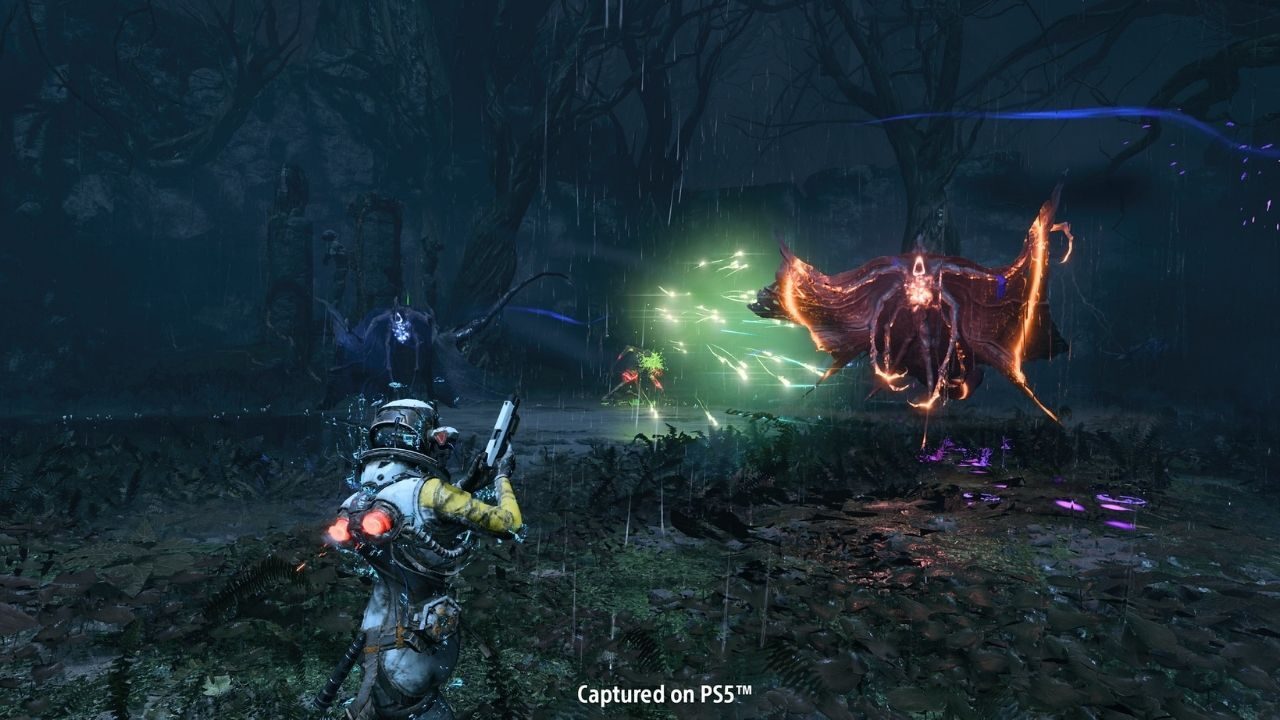 Returnal survival guide: Housemarque’s gameplay tips for Atropos
