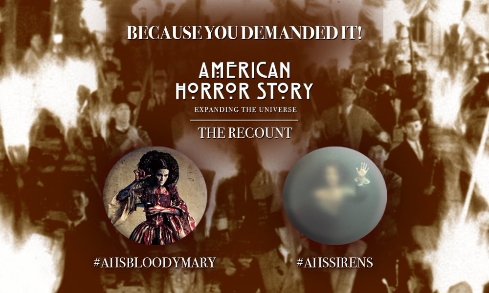 Ryan Murphy Keeps the Hope Alive for “American Horror Story: Sirens” With One Final Social Media Poll