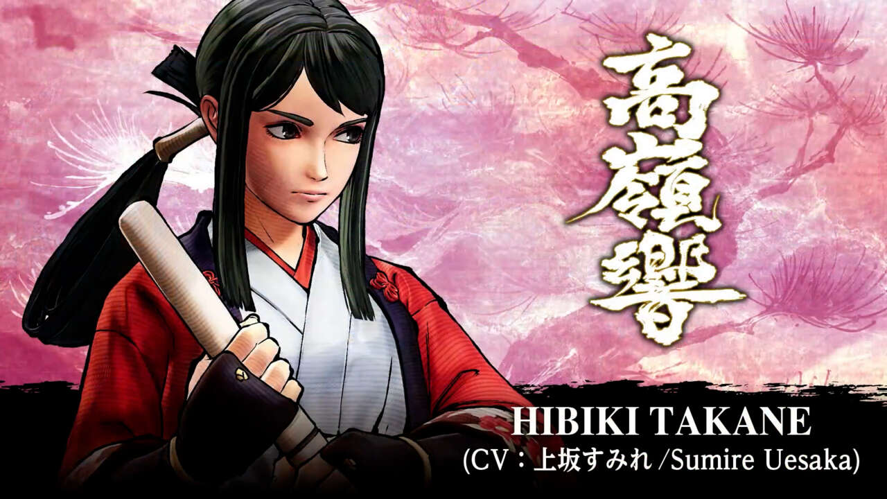 Samurai Shodown – Official Hibiki Takane Special Attacks gameplay Trailer