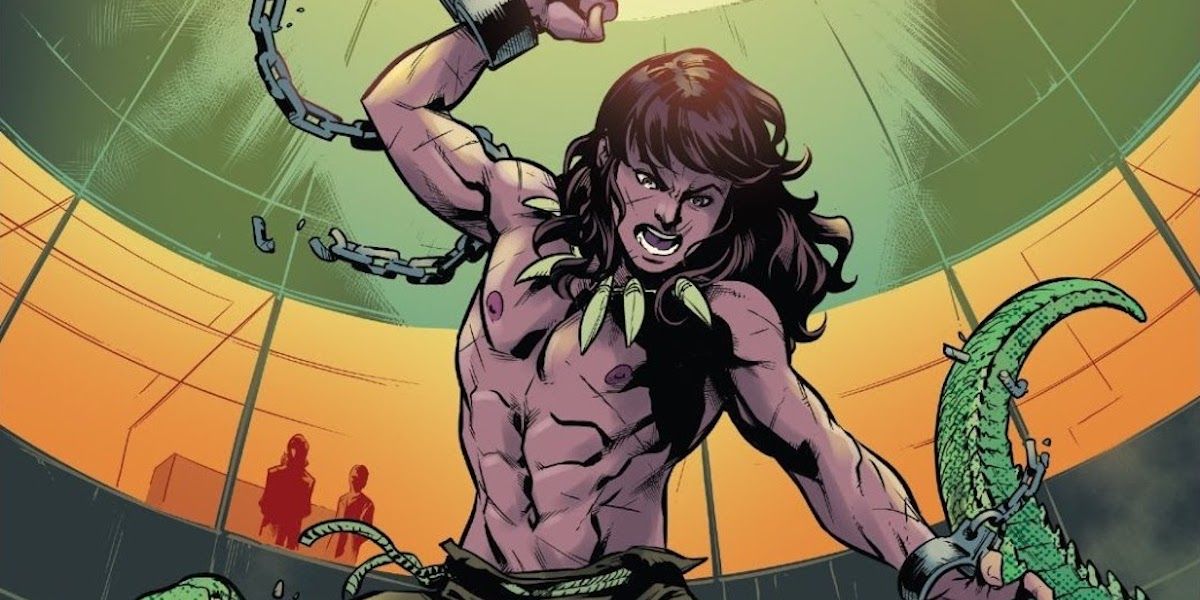 Savage Just Threw Its Millennial Tarzan Into an Apocalyptic War