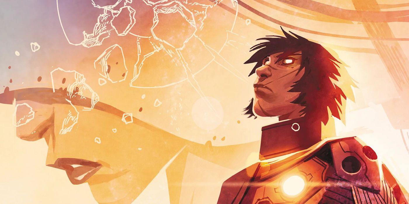 Scout Comics’ The Impure #1 Is an Ambitious But Uneven Sci-Fi Adventure