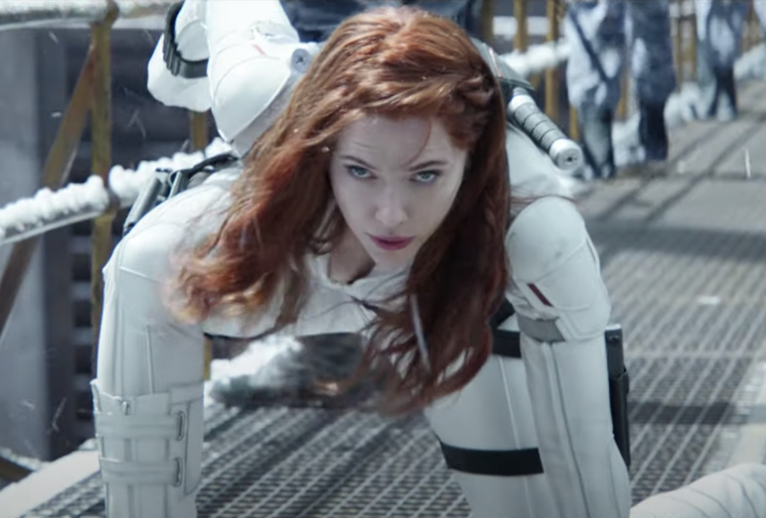 See Action-Packed New Trailer for Marvel’s ‘Black Widow’
