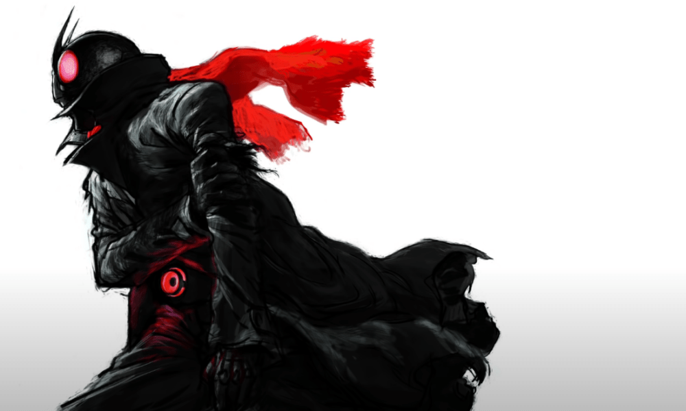 ‘Shin Kamen Rider’ Live Action Film in the Works from Director Hideaki Anno!