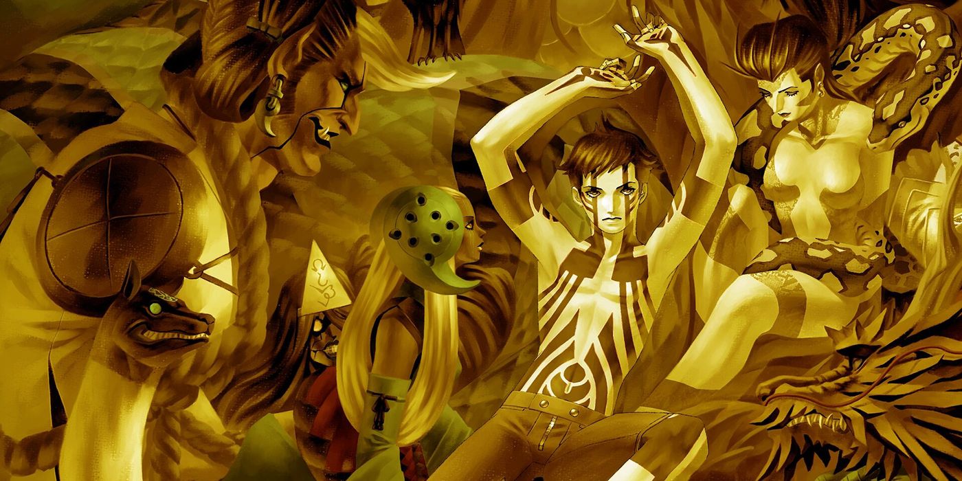 Shin Megami Tensei 3 Nocturne HD Remaster Preview: A Familiar Conception of Demons