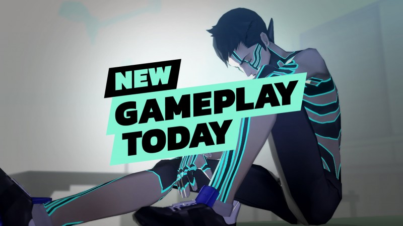Shin Megami Tensei III Nocturne HD Remaster — New Gameplay Today