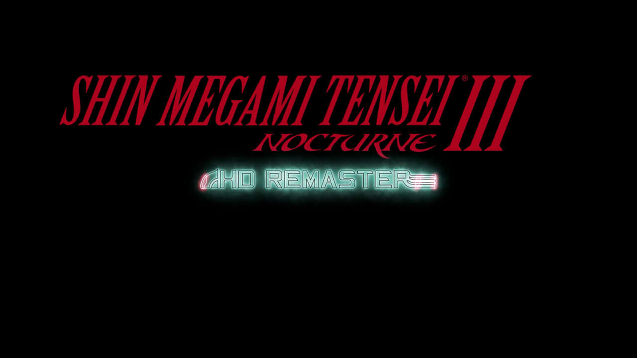 Shin Megami Tensei III Nocturne HD Remaster — Factions & Choices Trailer