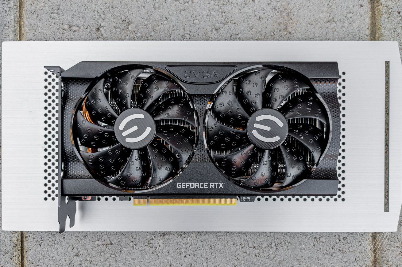 Nvidia has reinstated its RTX 3060 Ethereum cryptocurrency mining limit
