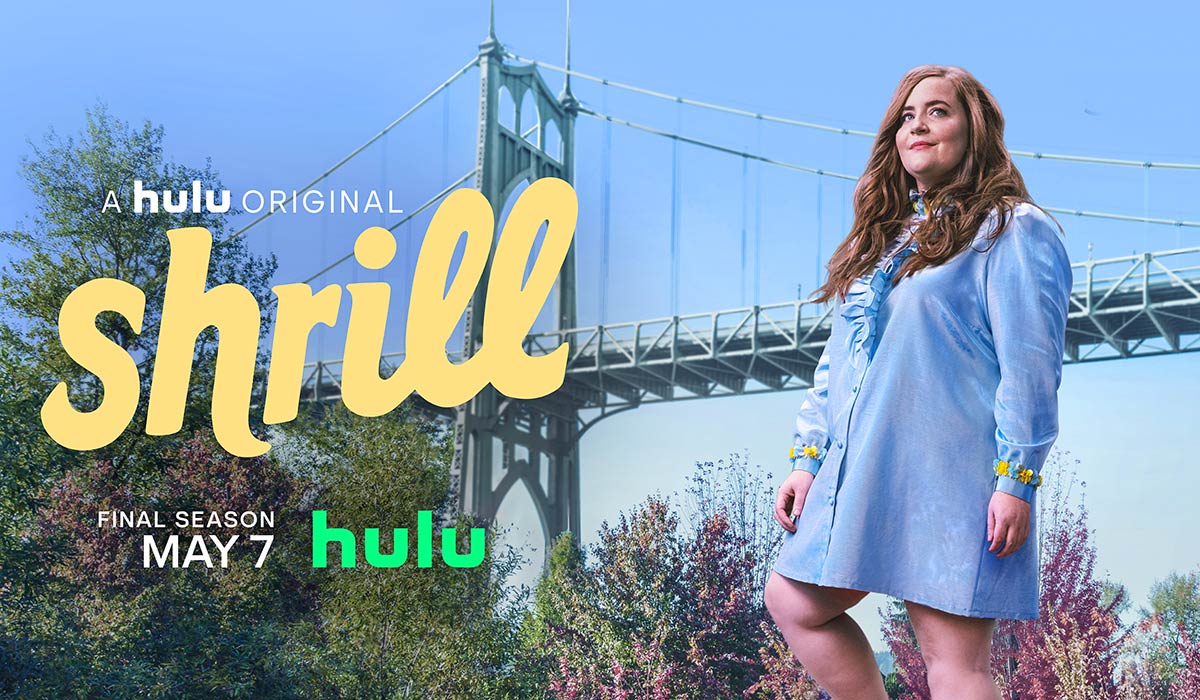 ‘Shrill’ Season 3 Trailer: Aidy Bryant’s Comedy Gets Ready For Its Final Bow