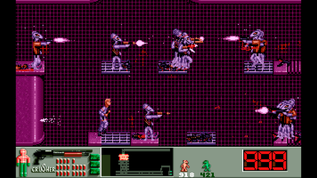 Enemy: Tempest Of Violence Is Pure Distilled Batshittery (And I Love It)