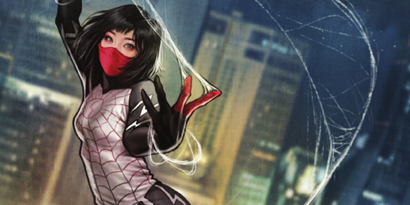 Silk #1 Gives Marvel’s Web-Slinger a High-Flying Debut