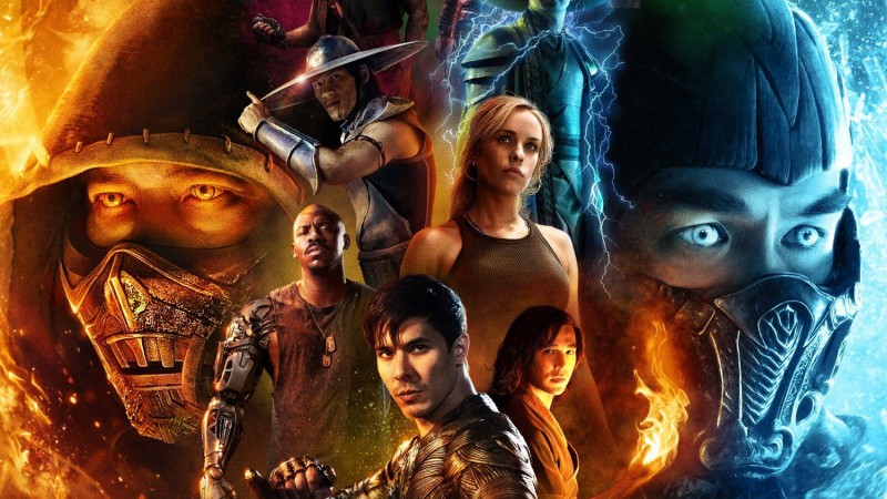 The Mortal Kombat Movie Cast On Their History With The Series