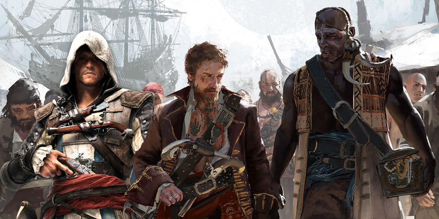 Skull and Bones May Have One Disadvantage Compared to Assassin’s Creed 4: Black Flag