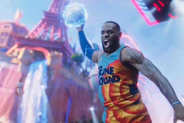 ‘Space Jam: A New Legacy’ Trailer: LeBron James and Bugs Bunny Dunk on the Goon Squad (Video)