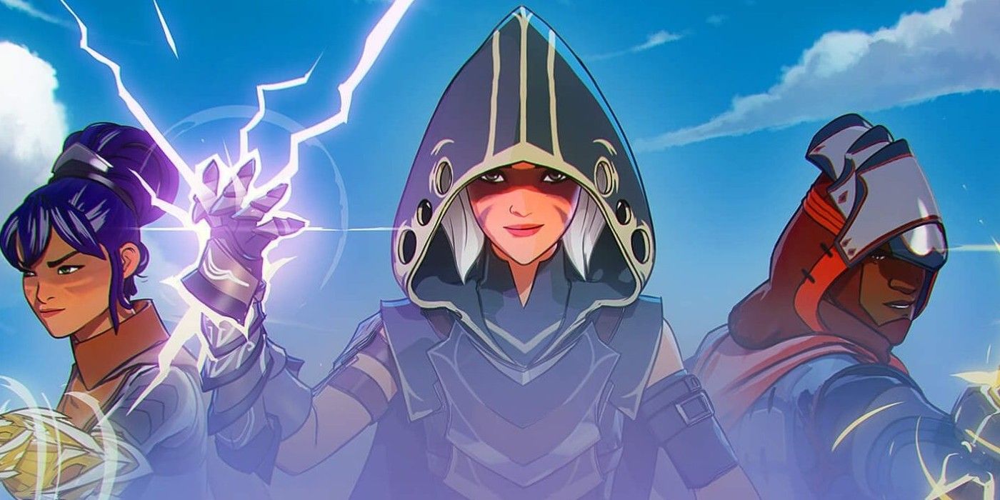 Spellbreak Adding Leagues is a Good Move