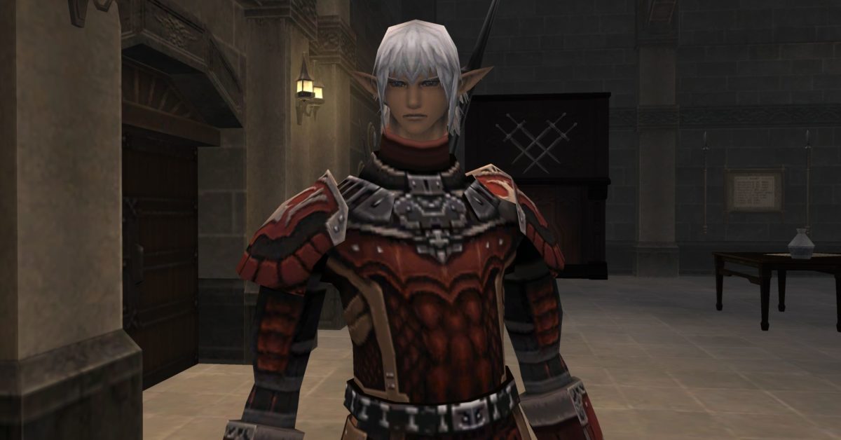 Square Enix Gives Final Fantasy XI An Update For Its Current Story