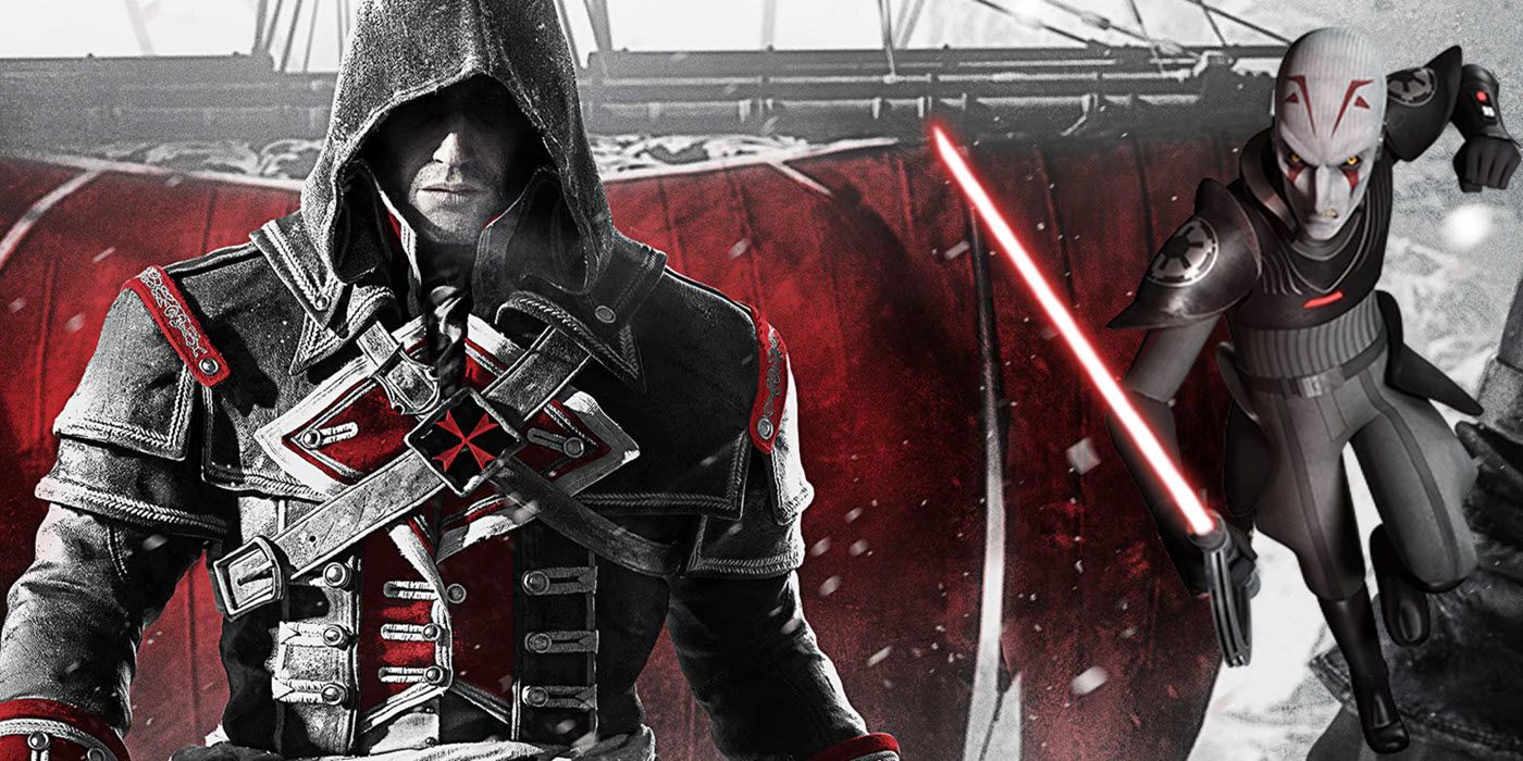 Star Wars Games Need Their Own Take on Assassin’s Creed Rogue