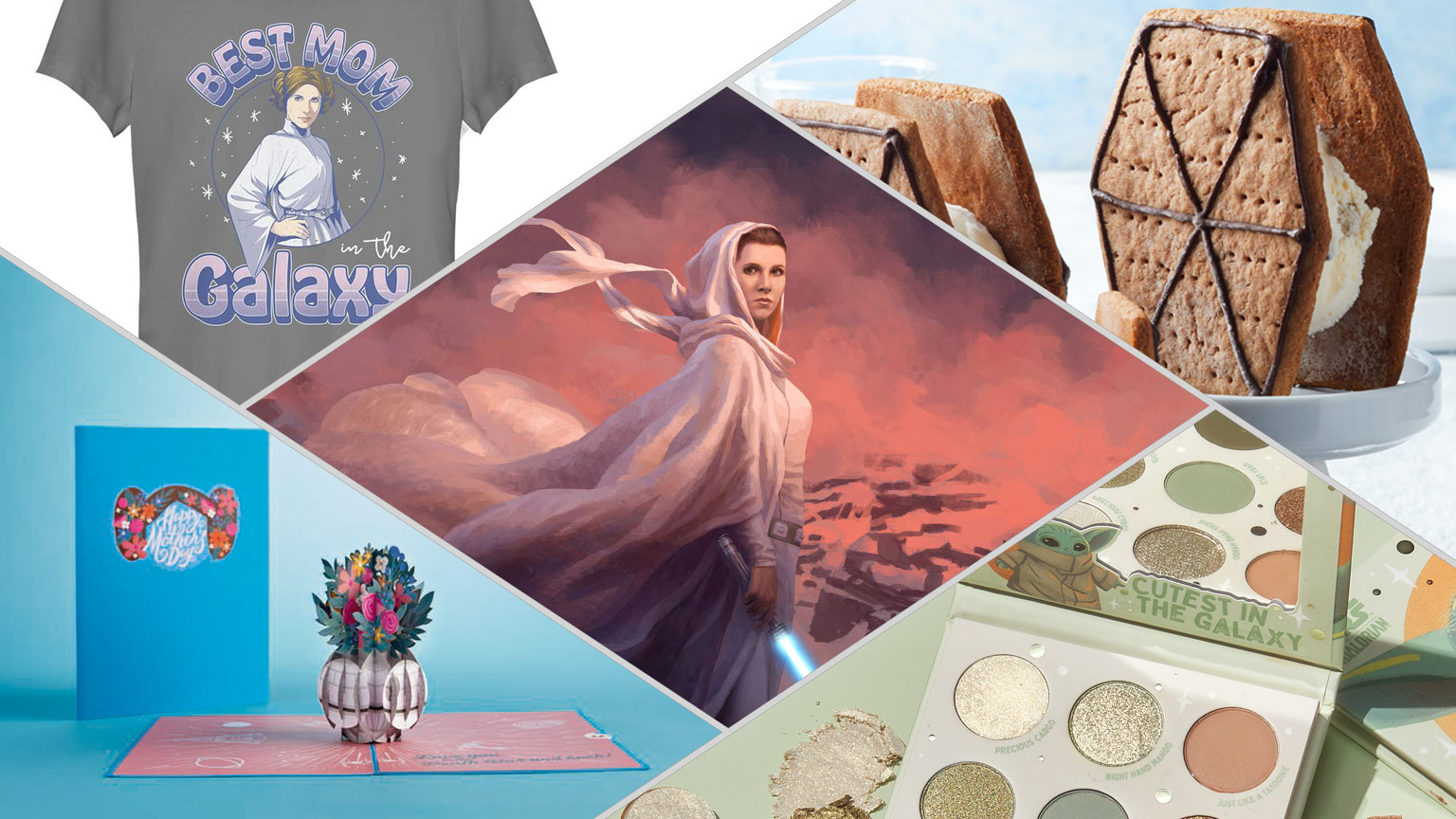 Star Wars Mother’s Day Gift Guide 2021
